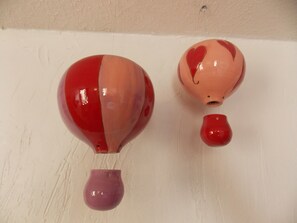 Détail de l’intérieur