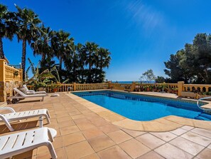 Swimming Pool, Property, Real Estate, Building, Vacation, Resort, Estate, House, Home, Leisure