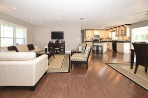 Open Floor Plan
