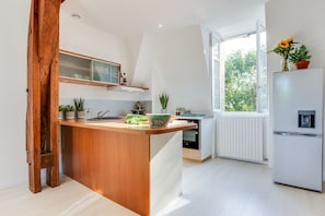 Cucina privata