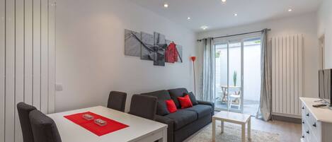 Living room 60sqm