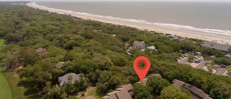 Aerial View of Condo