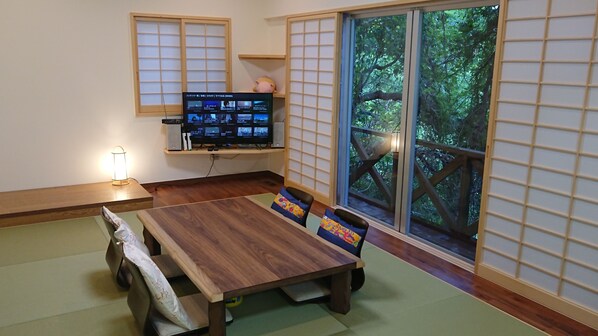 FOREST BIRD JUDO HOUSE/Okinawa