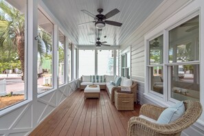 Porch Seating