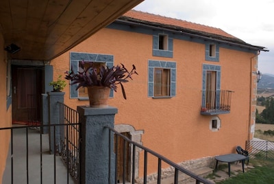 Rural tourism Casa Patro in the Aragonese Pyrenees