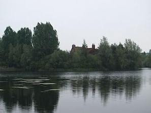 Lodge Farm from Bawburgh Fisheries