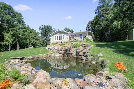 View from the Lake