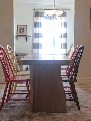 Dining Room Table - 2nd Floor