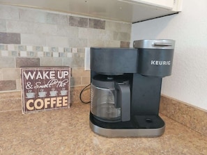 Café et/ou machine à café