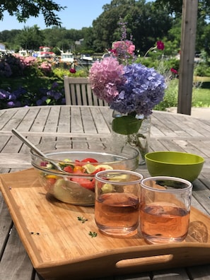 Food and drink