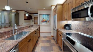 Cocina privada