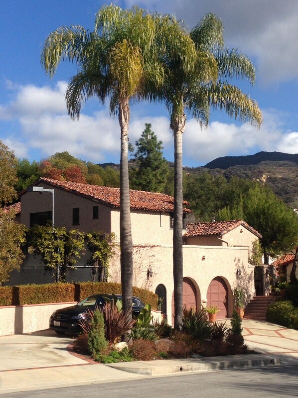 Magnificent Gated Tennis Estate Home