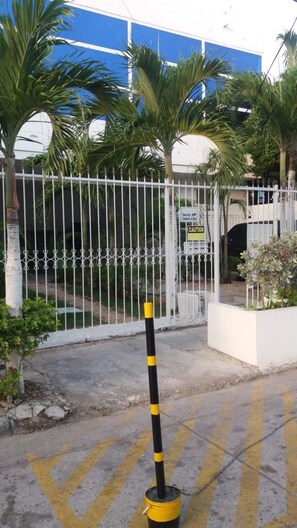 Property grounds