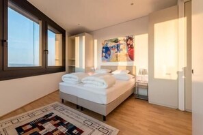 Vienna HIlls View Sleeping room