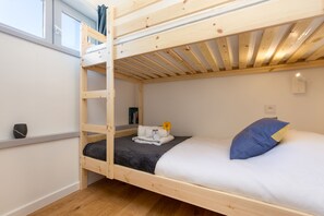 Bedroom 2 with bunk beds