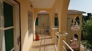 View from room