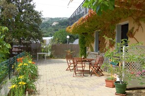 Villa Alba Dolce appartement 2 pièces 4 personnes - terrasse 5