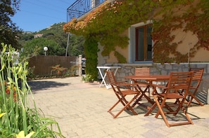 Villa Alba Dolce appartement 2 pièces 4 personnes - terrasse 2
