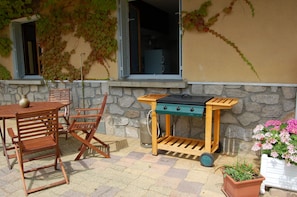 Villa Alba Dolce appartement 2 pièces 4 personnes - terrasse 4