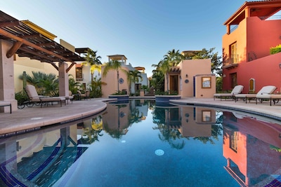 Casa del Gallo- Casa de 2 dormitorios y 2 baños en la bahía de Loreto- Baja reinventado! pasos de la piscina comunitaria
