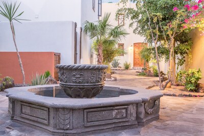 Casa del Gallo- Casa de 2 dormitorios y 2 baños en la bahía de Loreto- Baja reinventado! pasos de la piscina comunitaria