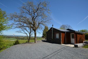 Holiday Home Exterior [summer]