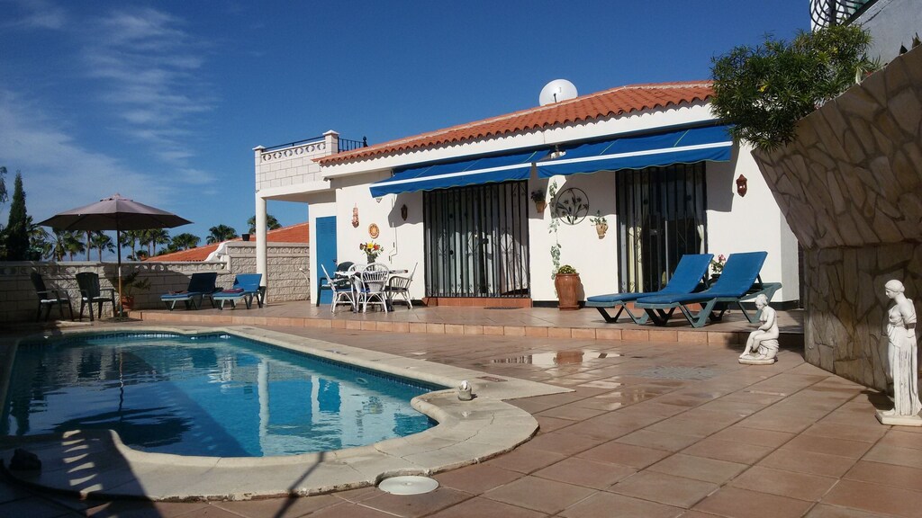 Picture of villa