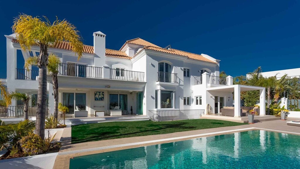Picture of villa