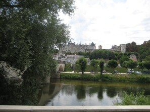 vue sur le cher