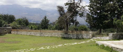 Cancha deportiva