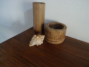 Detalj interiör