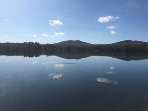 Pristine Hobbs Pond