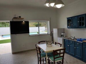 Cuisine privée