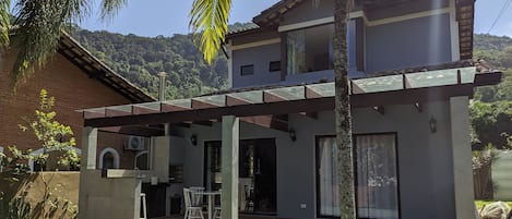 Frente da Casa
