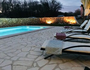 Piscine