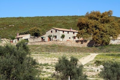 Rural house (full rental) Finca Ecológica Heredad La Boquilla for 9 people