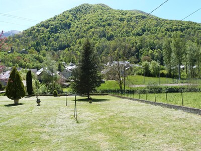 MAISON ENSOLEILLEE VUE SUR MONTAGNE