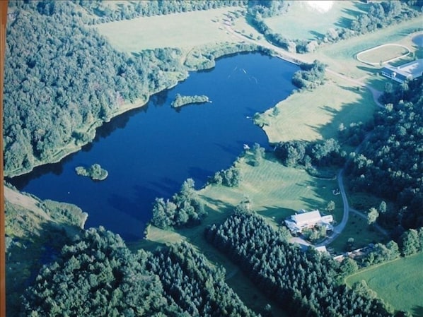 Vista aérea