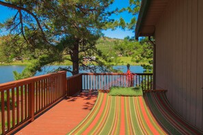Don't Forget to Try the Hammock