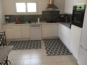 Cucina privata