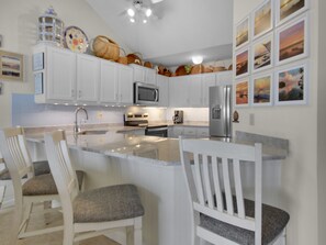Cozinha privada