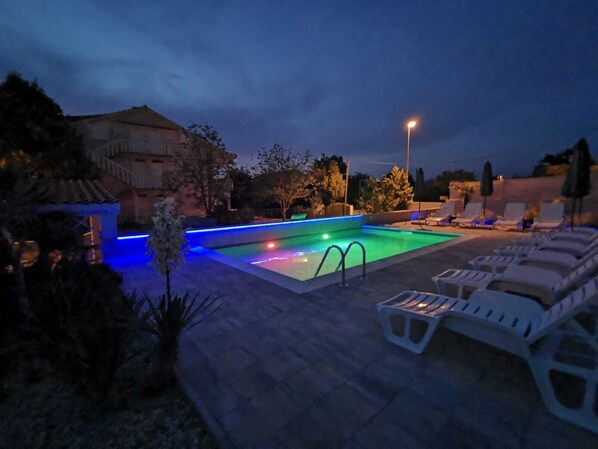 Piscine
