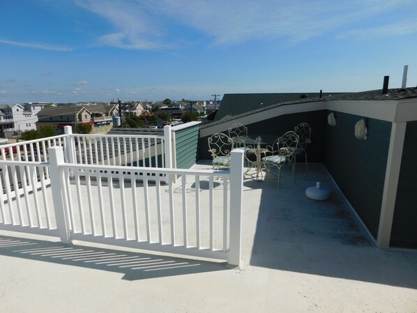 Terraço/pátio