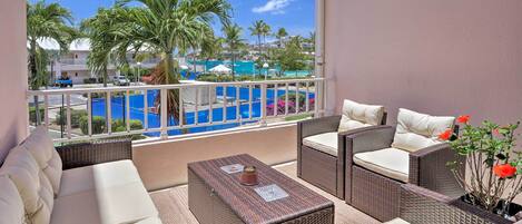 St. Thomas Vacation Rental | 2BR | 2.5BA | 1,500 Sq Ft | Stairs Required