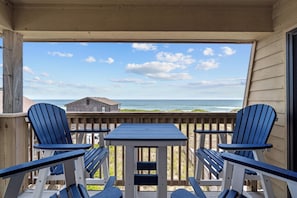 Deck With Ocean Views