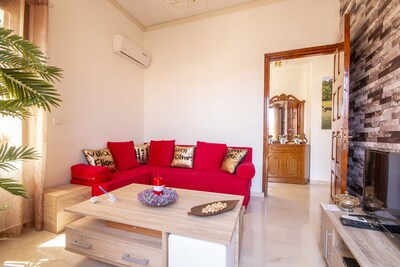  Villa Elion : Remarkable View, Greek Hospitality, All the Comforts,Private Home