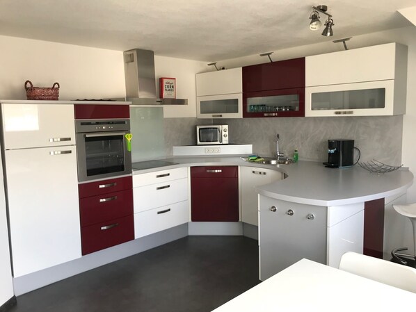 Cuisine privée