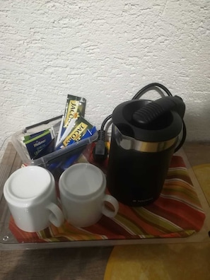 Café et/ou machine à café