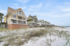 Emerald Belle - Charming Beachfront Cottage with Beach Views in Miramar Beach, Florida - Five Star Properties Destin/30A