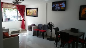 Apartamento ideal para familias,